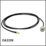 MMCX-to-BNC Cables