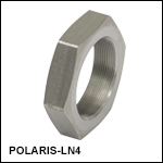 3/8in-100 Adjuster Lock Nuts for Polaris Mounts