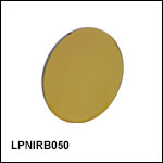 Ø1/2in Unmounted Linear Polarizers