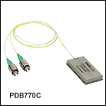 400 MHz Balanced Amplified Photodetectors