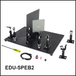 Educational Spectrometer Kit