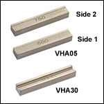 Fiber Holder Top Inserts - Two Required