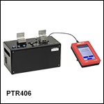 Fiber Recoaters with Linear Proof Testers (Manual Mold Assemblies Required)