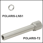 1/4in-100 Adjuster Locking Collar for Polaris<sup>®</sup> Mounts