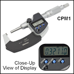 Digital Micrometer