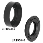 Lens Rings for XG Series Scan Heads