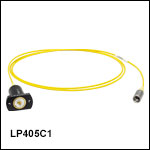 405 nm Pigtail