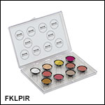 Premium IR Longpass Filter Kit 