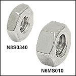 Stainless Steel Nuts
