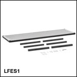 Shelf for Enclosure Frames