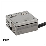 5 mm Linear Stage with Piezoelectric Inertia Drive