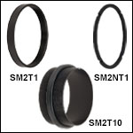 SM2 Lens Tube Couplers