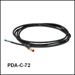 Detector Power Cable<br>