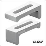 Vacuum-Compatible General-Purpose Table Clamps