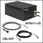 Enclosed Linear Power Supply & Command Cables