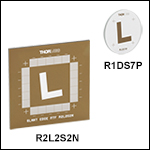 Slant Edge MTF Targets Slant Edge MTF Targets