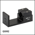 Mounts for Single-Axis VantagePro® Galvanometer Scanners