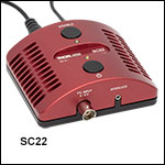 Ø1/4in Diaphragm Shutter Controller<br>