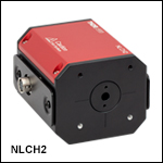 Ovens for Nonlinear Crystals<br> Ovens for Nonlinear Crystals<br>