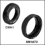 Threaded Adapters