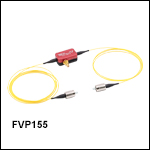 Piezo-Based Fiber Phase Shifter, FC/PC<br> Piezo-Based Fiber Phase Shifter, FC/PC<br>
