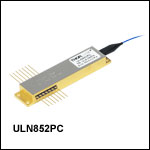 852 nm Ultra-Low-Noise Hybrid Laser