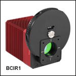 SWIR Camera Beam Profiler<br> SWIR Camera Beam Profiler<br>