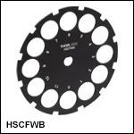 Extra Imaging Filter Wheel Extra Imaging Filter Wheel