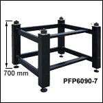 Standard Passive 700 mm Support Frames (Make to Order)