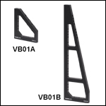 Vertical Brackets