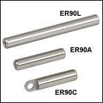 ER Right-Angle Rod and Spacers for 30 mm and 60 mm Cage Systems