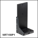 Right-Angle Bracket for NRT Translation Stages