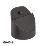 45° Mounting Adapter for KM100 and KM200