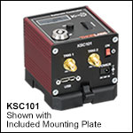 K-Cube® Compact Shutter Controller
