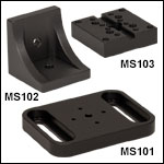 MS Series Stage Plates