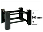 Active Isolation 800 mm Support Frames