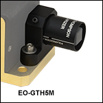 Electro-Optic Modulator Glan Thompson Polarizer Mounting Adapter
