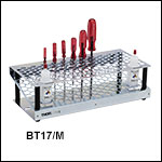 Benchtop Organizer with Balldrivers and Dropper Bottles