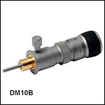 8 mm Differential Adjuster with Ø3/8in (9.5 mm) Mounting Barrel