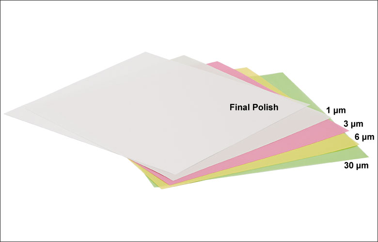 Fiber Polishing Supplies