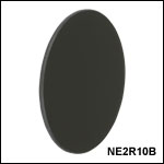 Unmounted Ø2in Absorptive Neutral Density Filters