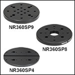 Top Plate Adapters