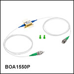 Booster Optical Amplifiers, Butterfly Package