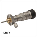 Modular Drives, 8 mm Differential Precision Adjuster
