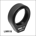 Lens Mount with Internal and External SM1 Threads
