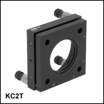 60 mm Kinematic Cage Mount