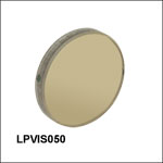 Ø12.5 mm Unmounted Linear Polarizers