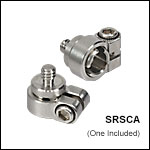 SR Rod Adapter for 16 mm Cage Systems