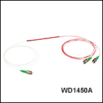 Wavelength Division Multiplexers: 1480 nm / 1550 nm