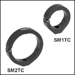 Lens Tube Clamps